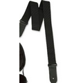 Black Nylon Guitar Straps